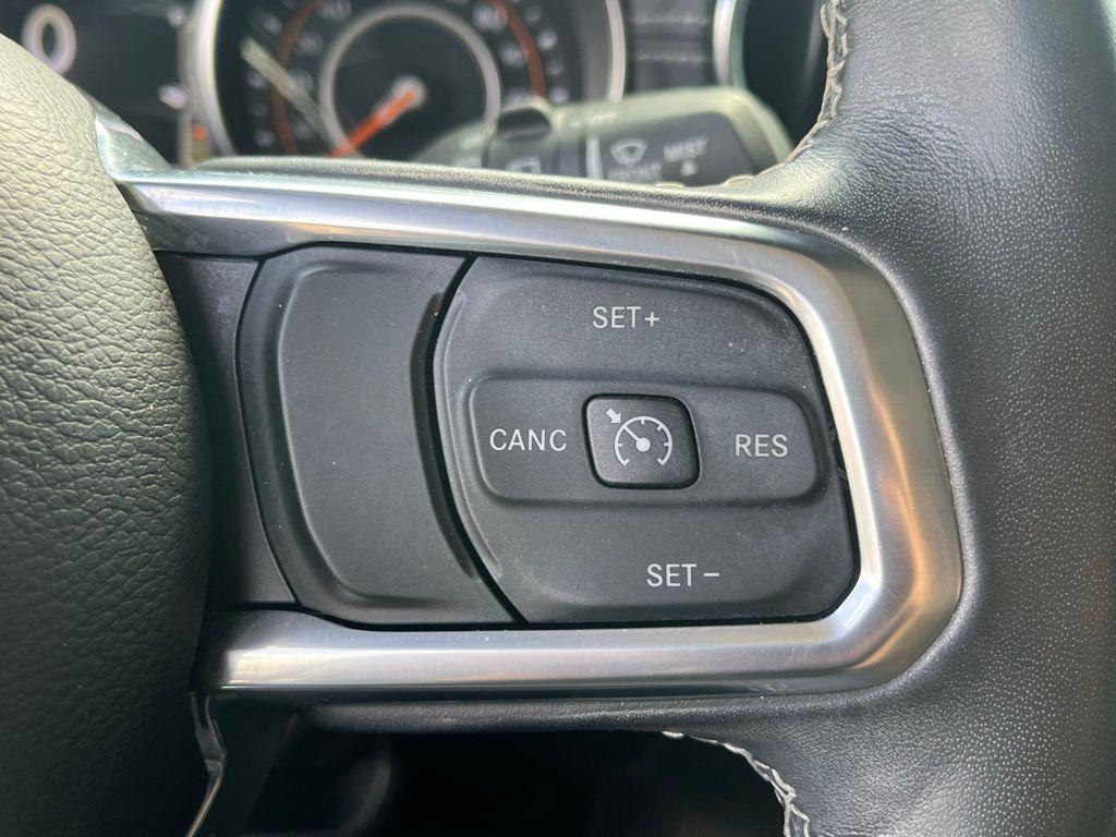 used 2022 Jeep Wrangler Unlimited car, priced at $34,000
