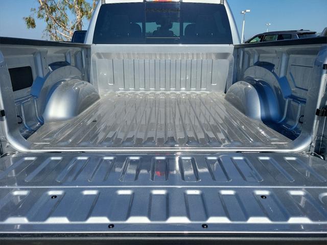 new 2025 Ram 1500 car, priced at $39,335