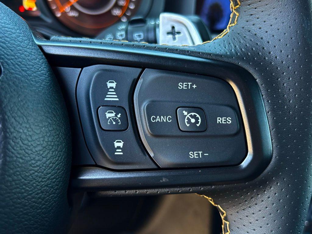 new 2025 Jeep Wrangler car, priced at $100,185