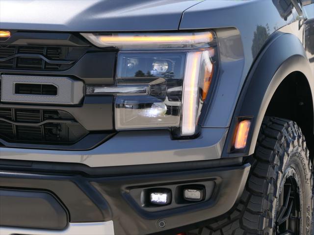 used 2025 Ford F-150 car, priced at $88,500