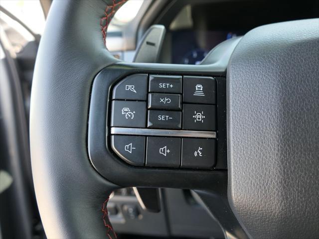 used 2025 Ford F-150 car, priced at $88,500