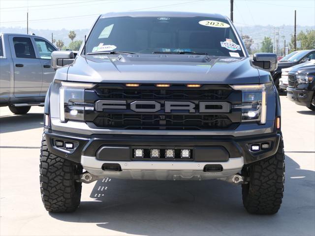 used 2025 Ford F-150 car, priced at $88,500