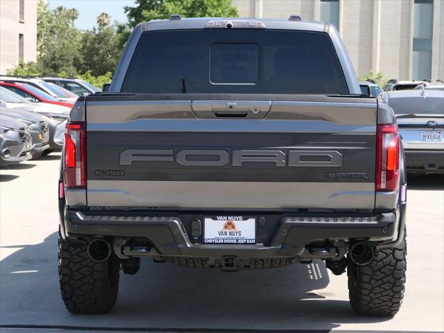 used 2025 Ford F-150 car, priced at $88,500