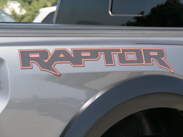 used 2025 Ford F-150 car, priced at $88,500
