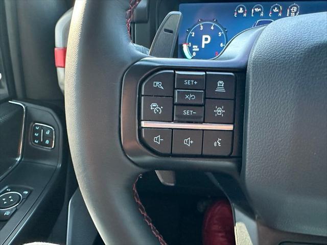 used 2025 Ford F-150 car, priced at $91,500