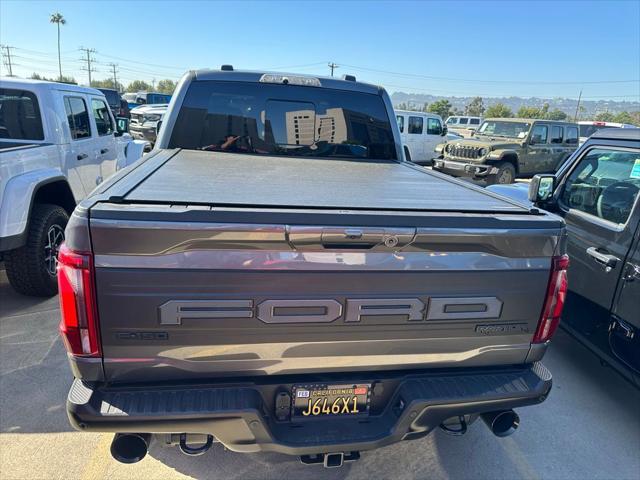 used 2025 Ford F-150 car, priced at $91,500