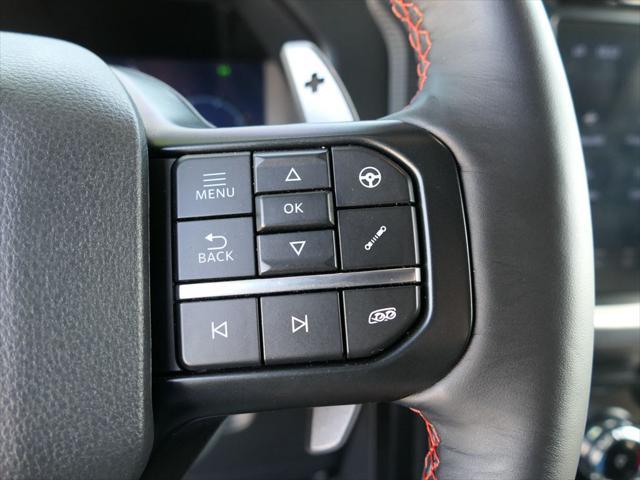 used 2025 Ford F-150 car, priced at $88,500