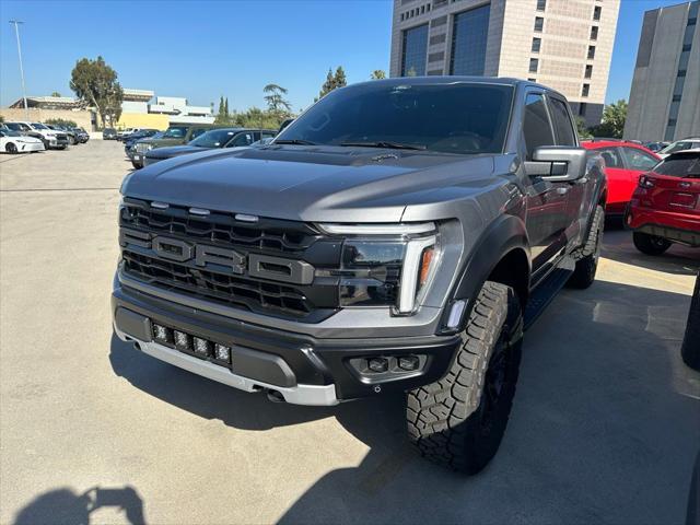 used 2025 Ford F-150 car, priced at $91,500