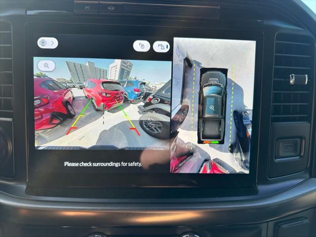 used 2025 Ford F-150 car, priced at $91,500