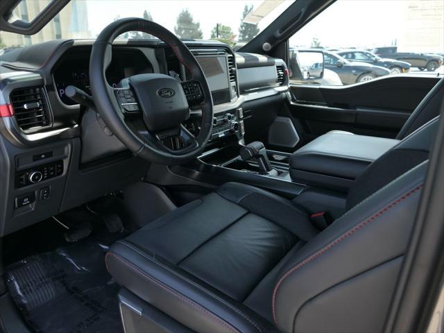 used 2025 Ford F-150 car, priced at $88,500