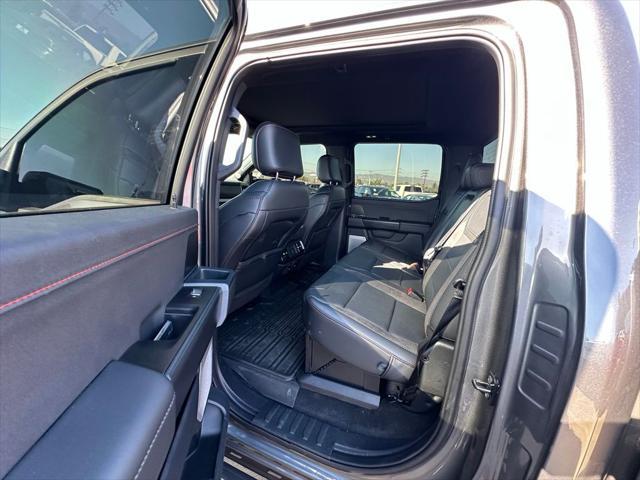 used 2025 Ford F-150 car, priced at $91,500