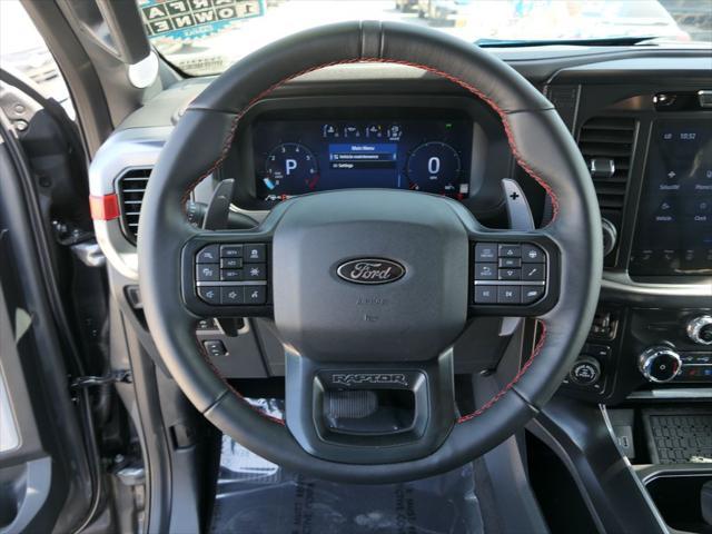 used 2025 Ford F-150 car, priced at $88,500
