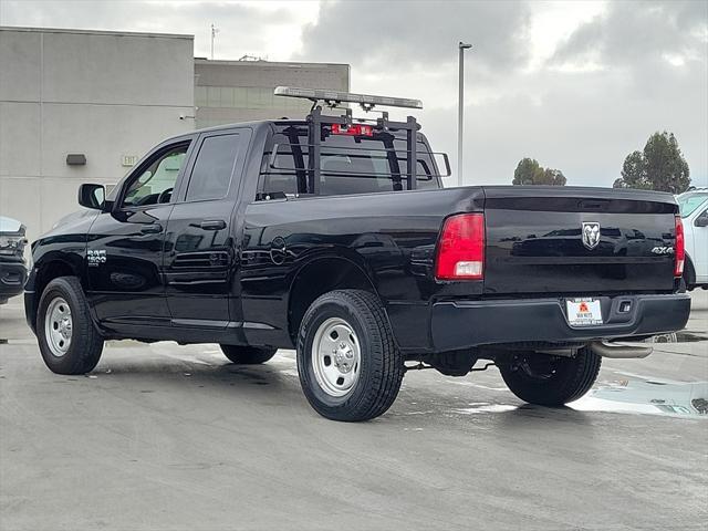 used 2023 Ram 1500 car, priced at $31,000