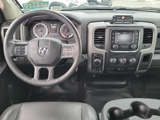 used 2023 Ram 1500 car, priced at $31,000