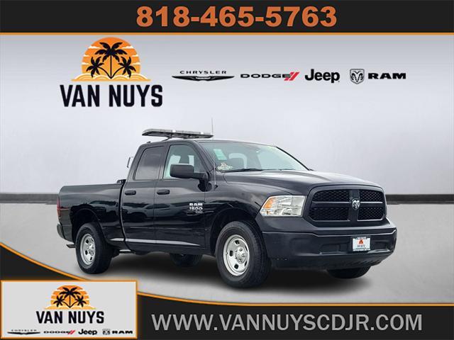 used 2023 Ram 1500 car, priced at $31,000