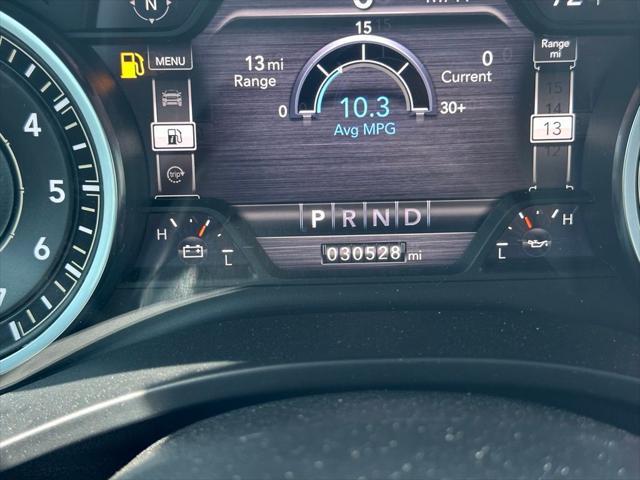 used 2021 Ram 1500 car, priced at $40,000