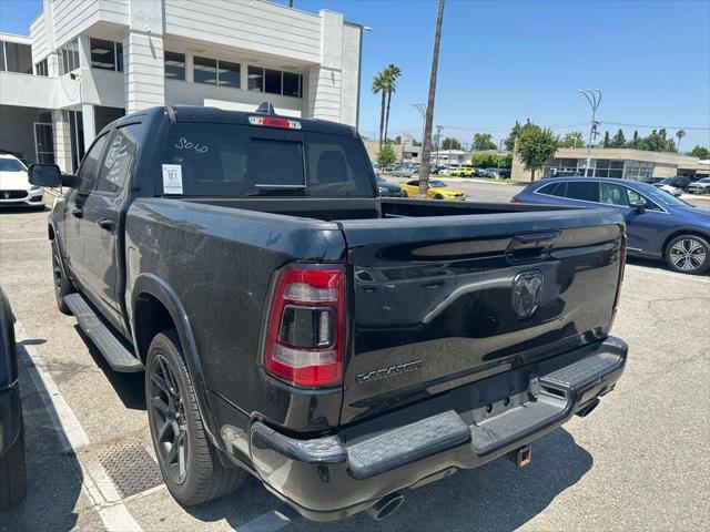 used 2021 Ram 1500 car, priced at $40,000