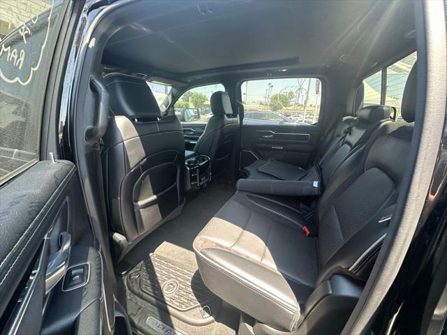 used 2021 Ram 1500 car, priced at $40,000