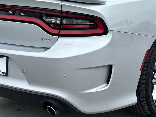 used 2023 Dodge Charger car, priced at $28,500