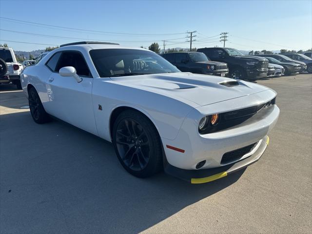 used 2022 Dodge Challenger car, priced at $51,000