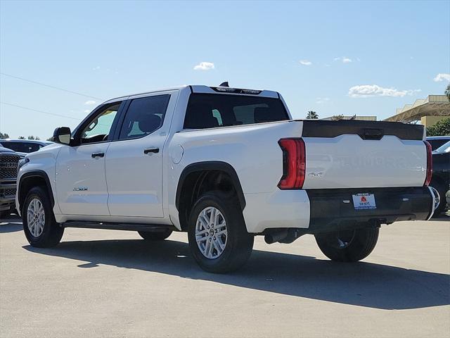 used 2022 Toyota Tundra car, priced at $41,500