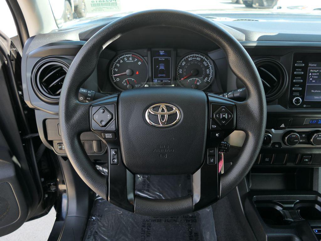 used 2022 Toyota Tacoma car, priced at $33,500
