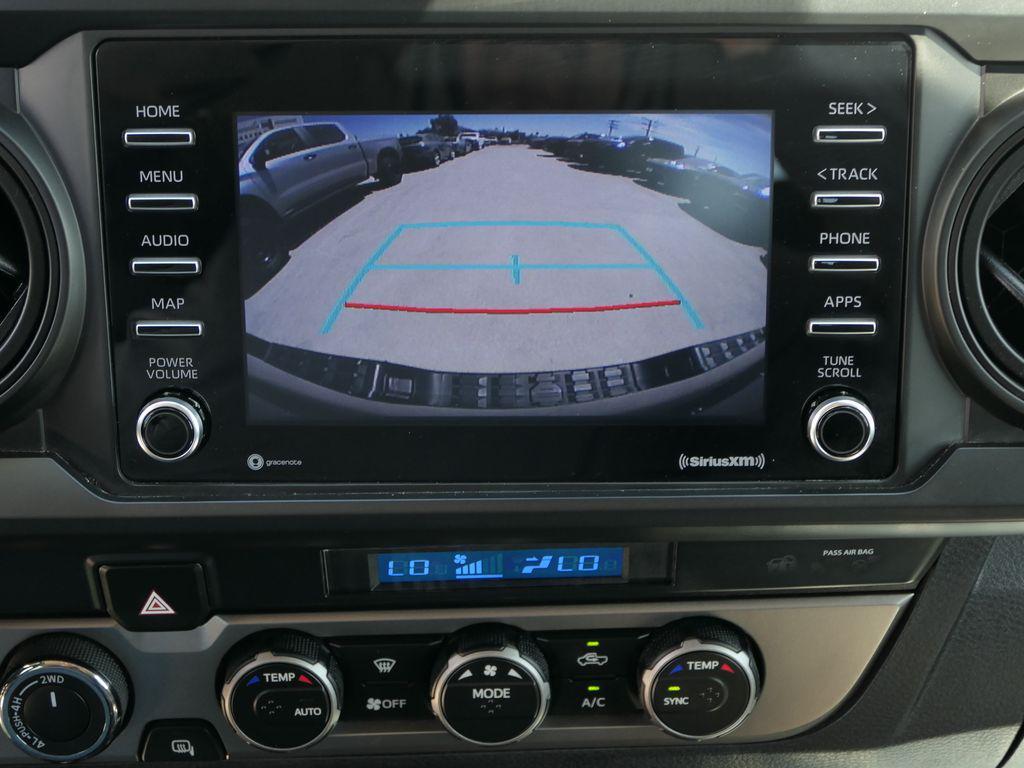 used 2022 Toyota Tacoma car, priced at $33,500