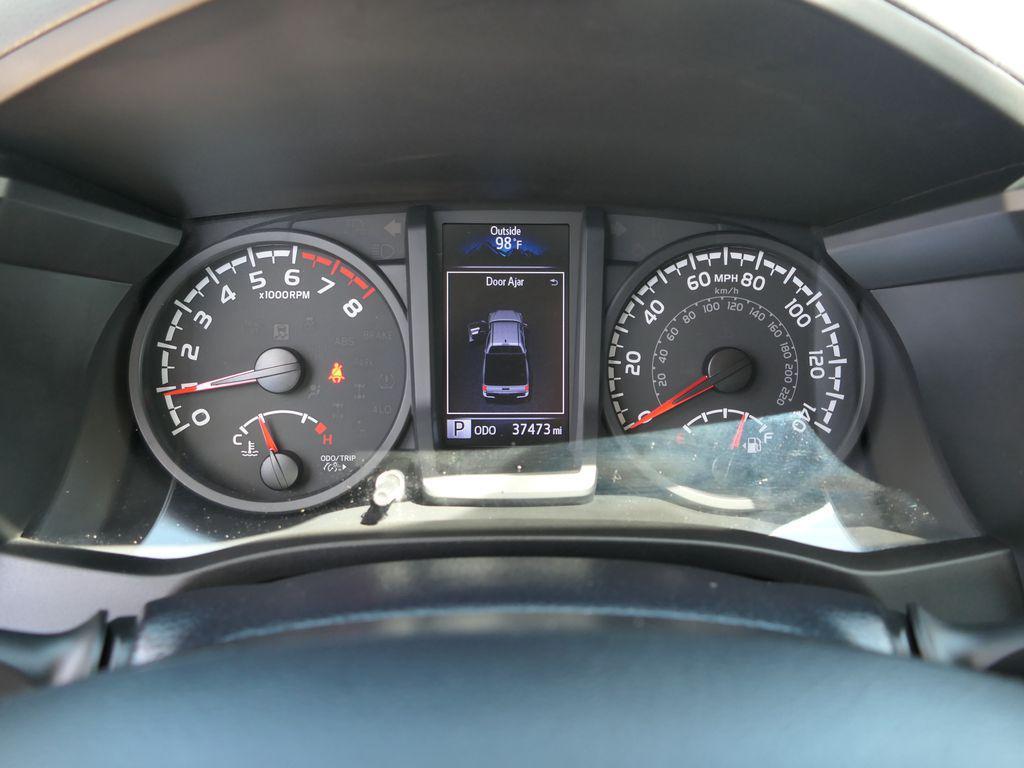 used 2022 Toyota Tacoma car, priced at $33,500