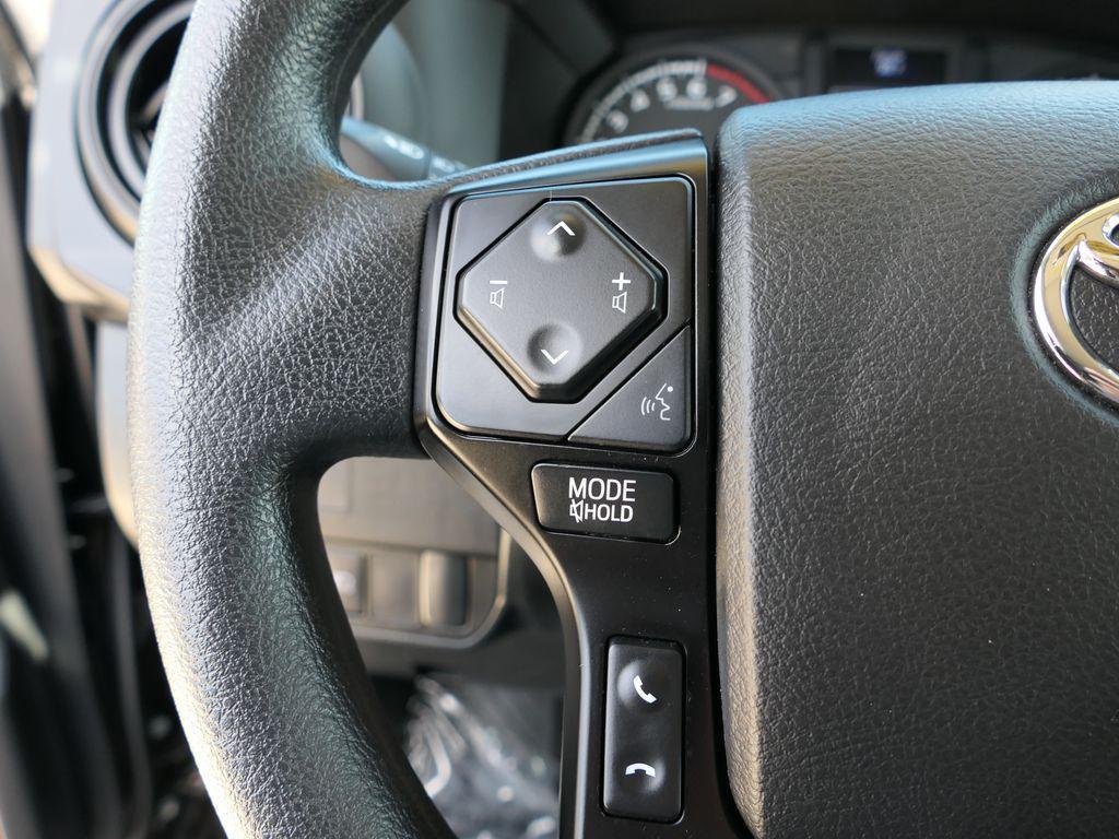 used 2022 Toyota Tacoma car, priced at $33,500