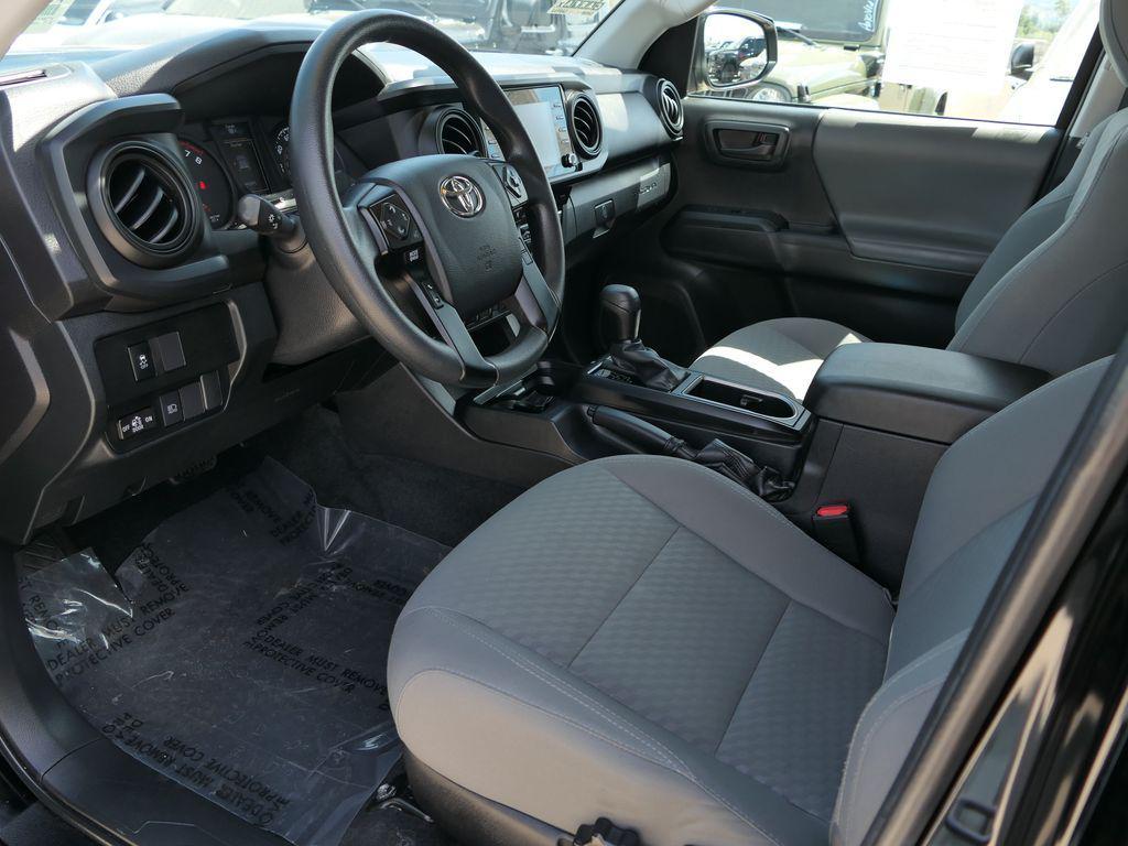 used 2022 Toyota Tacoma car, priced at $33,500