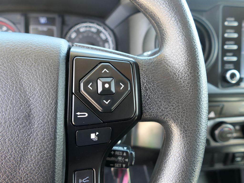 used 2022 Toyota Tacoma car, priced at $33,500