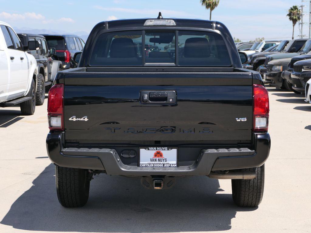 used 2022 Toyota Tacoma car, priced at $33,500