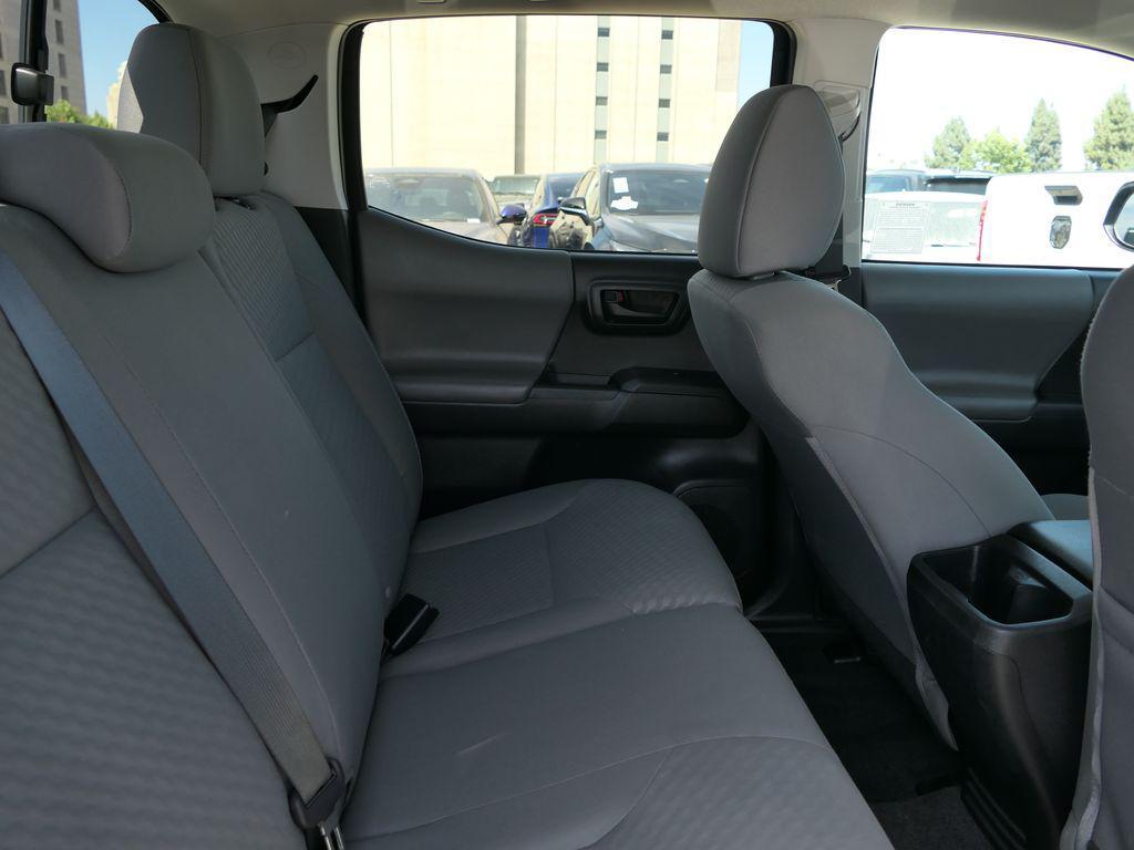 used 2022 Toyota Tacoma car, priced at $33,500