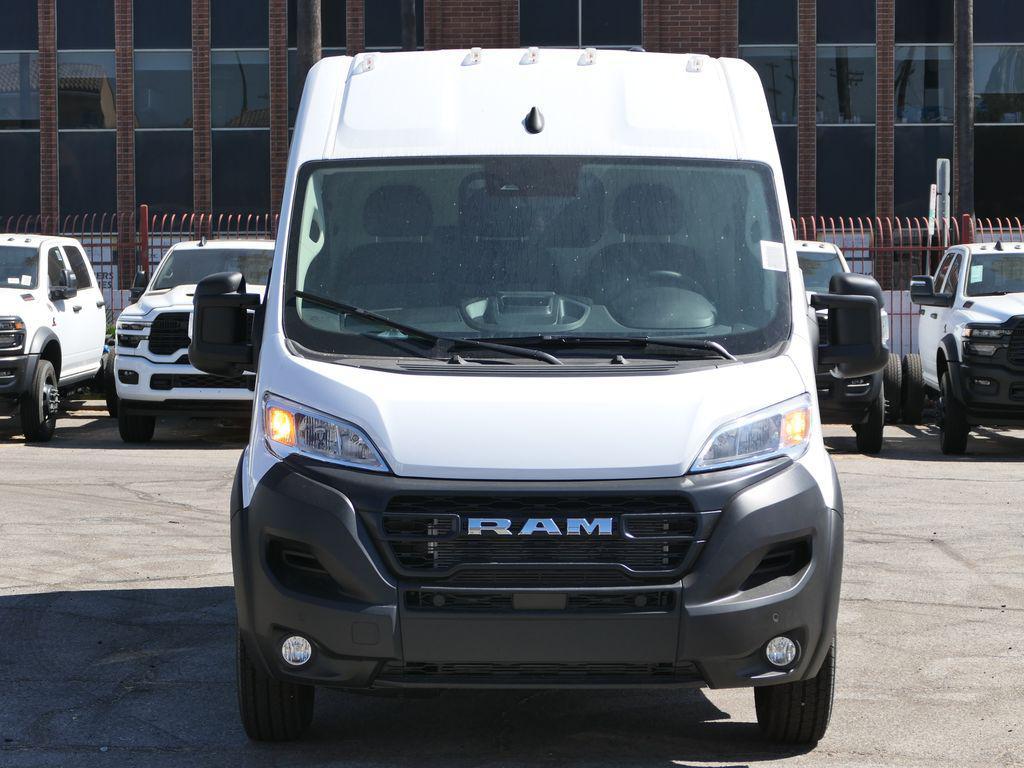 new 2025 Ram ProMaster 2500 car, priced at $53,620