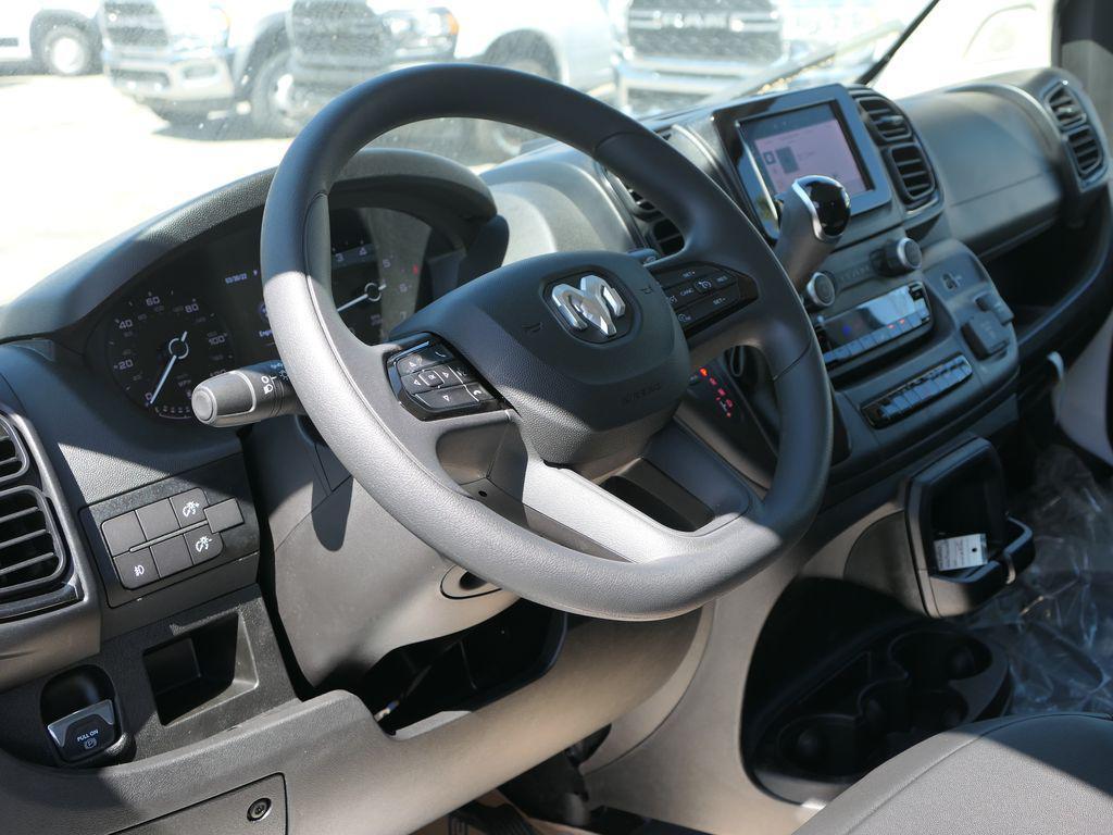 new 2025 Ram ProMaster 2500 car, priced at $53,620