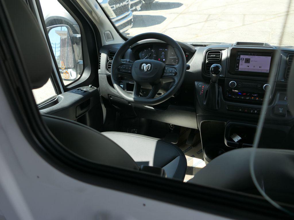 new 2025 Ram ProMaster 2500 car, priced at $53,620