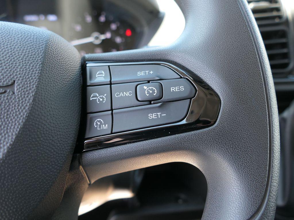 new 2025 Ram ProMaster 2500 car, priced at $53,620