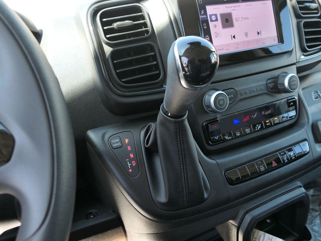 new 2025 Ram ProMaster 2500 car, priced at $53,620