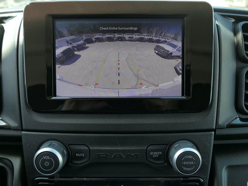 new 2025 Ram ProMaster 2500 car, priced at $53,620