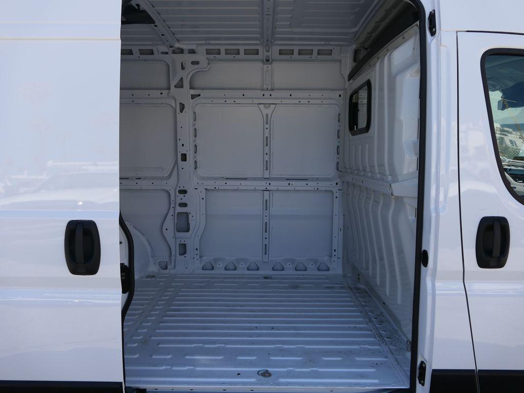 new 2025 Ram ProMaster 2500 car, priced at $53,620