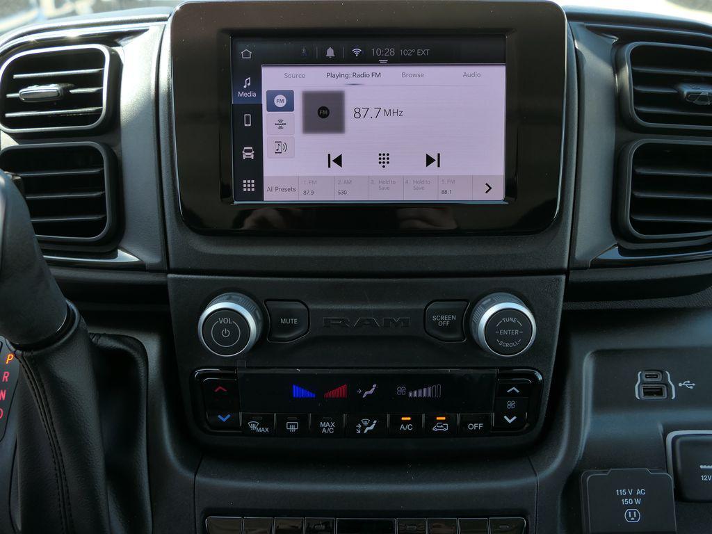 new 2025 Ram ProMaster 2500 car, priced at $53,620