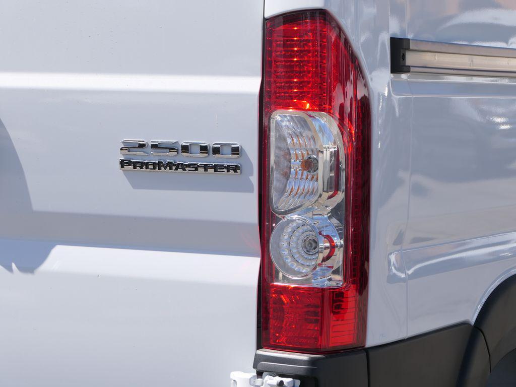 new 2025 Ram ProMaster 2500 car, priced at $53,620