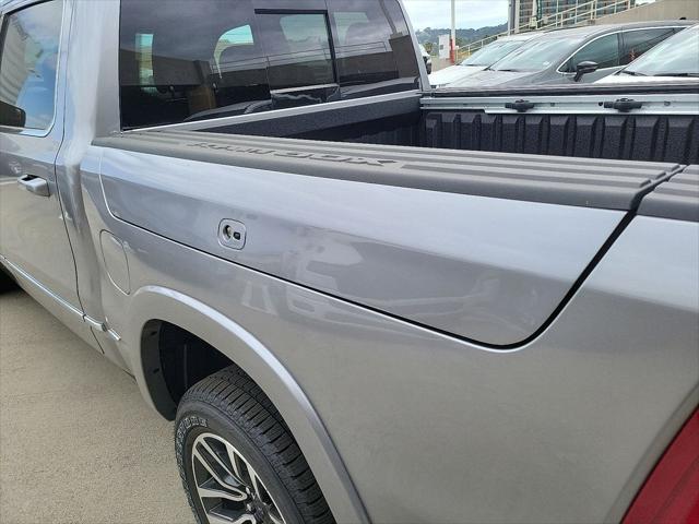 new 2025 Ram 1500 car, priced at $72,347