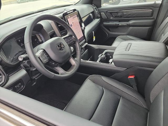 new 2025 Ram 1500 car, priced at $72,347