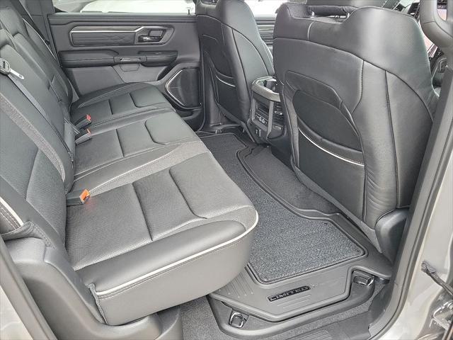 new 2025 Ram 1500 car, priced at $72,347