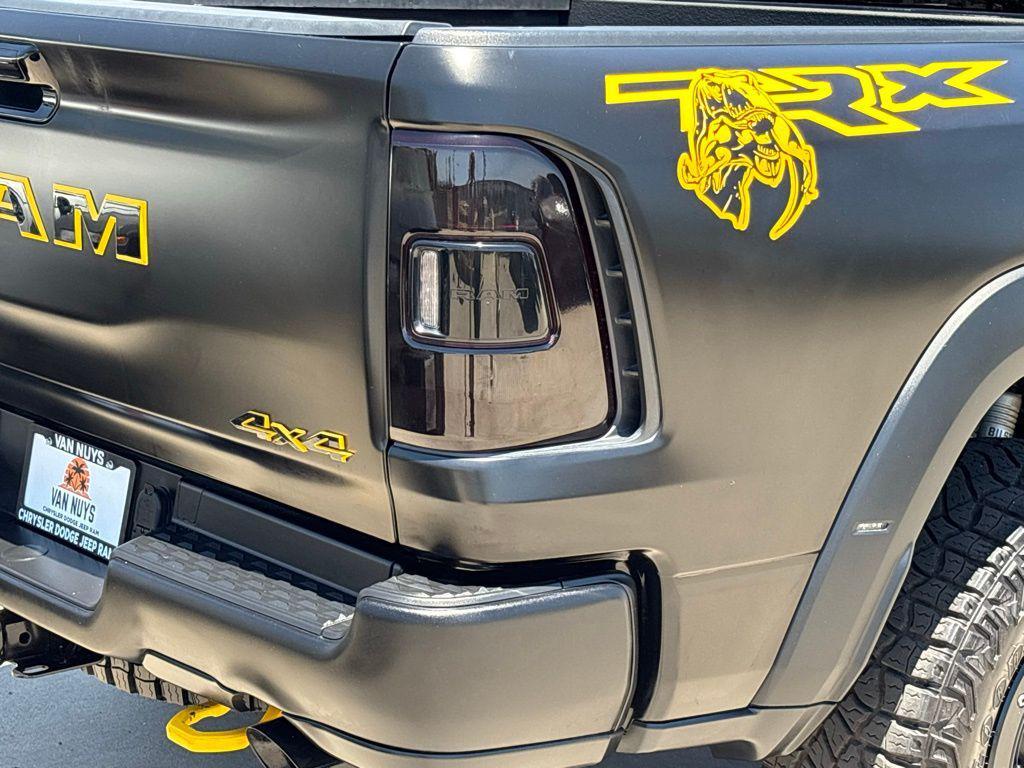 used 2022 Ram 1500 car, priced at $81,500