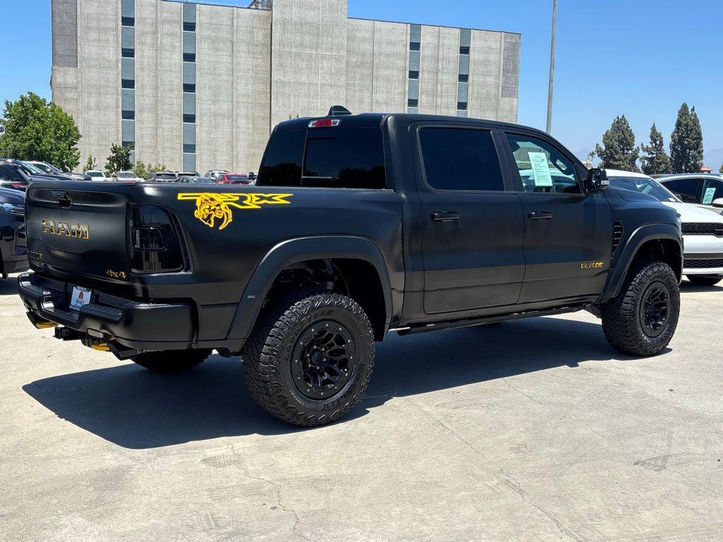 used 2022 Ram 1500 car, priced at $81,500