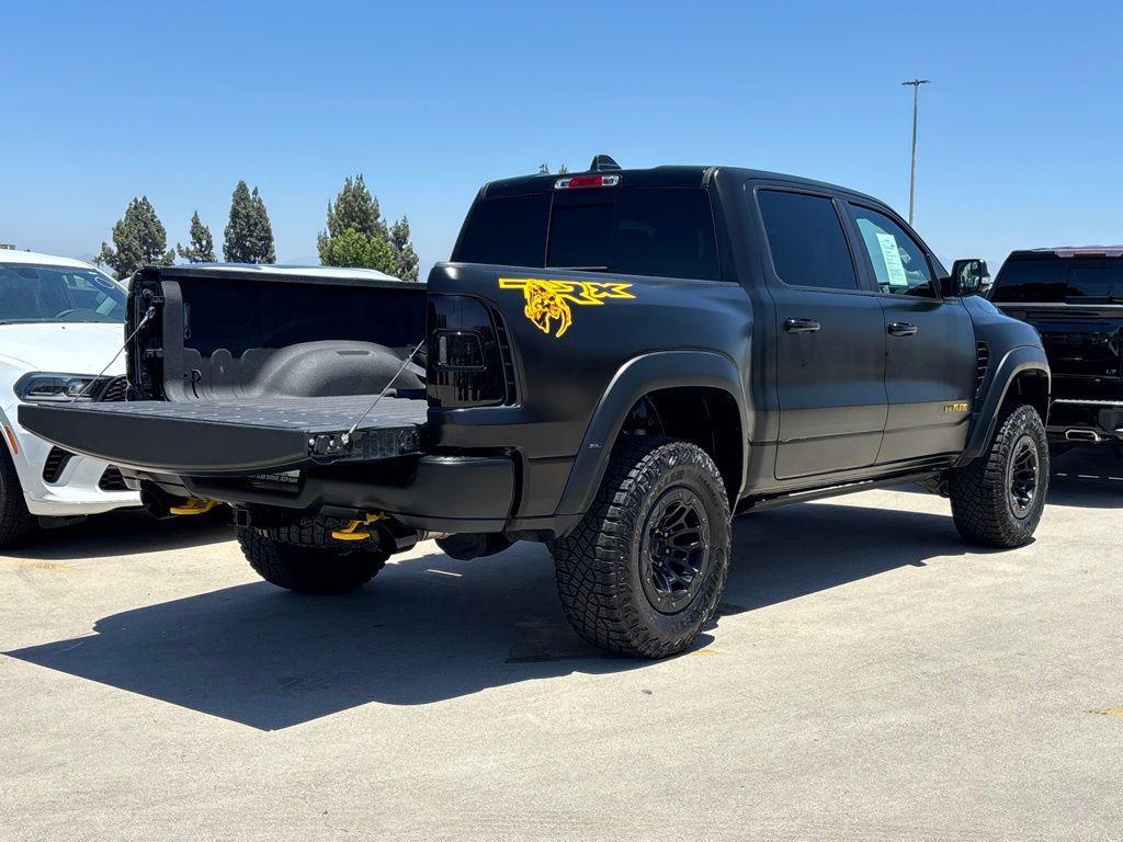 used 2022 Ram 1500 car, priced at $81,500