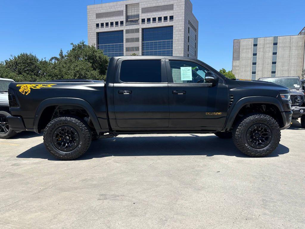 used 2022 Ram 1500 car, priced at $81,500