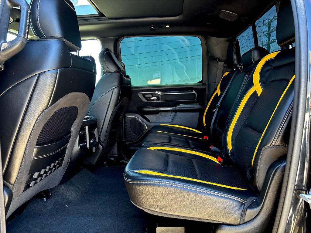 used 2022 Ram 1500 car, priced at $81,500